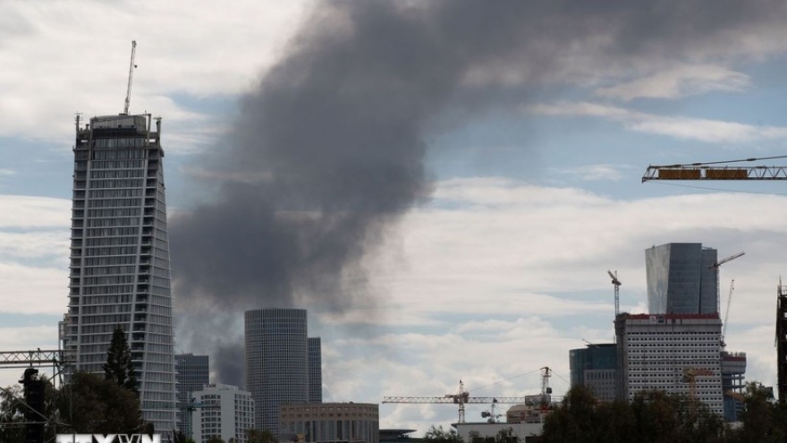 Vietnamese embassy in Israel urges safety measures amid Middle East tensions