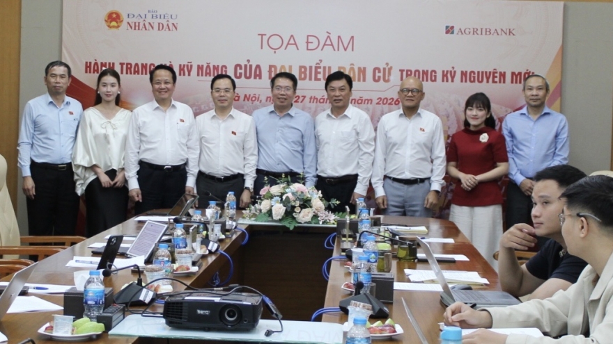 “Hành trang và kỹ năng của đại biểu dân cử trong kỷ nguyên mới”