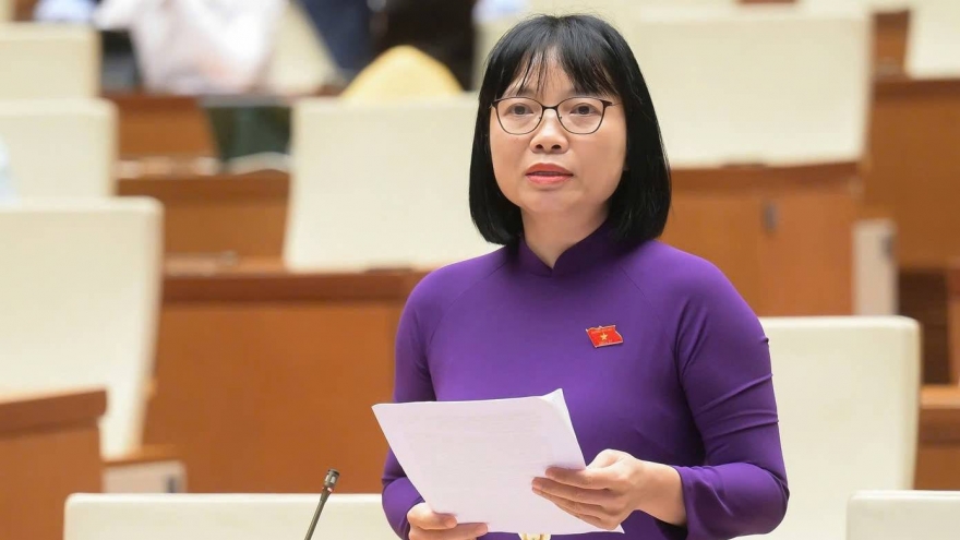 "Kết luận số 09 của Bộ Chính trị là bước chuyển rất căn bản về tư duy lập pháp"