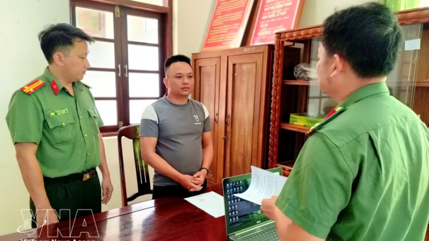 Captain charged in illegal fishing case linked to Philippine waters