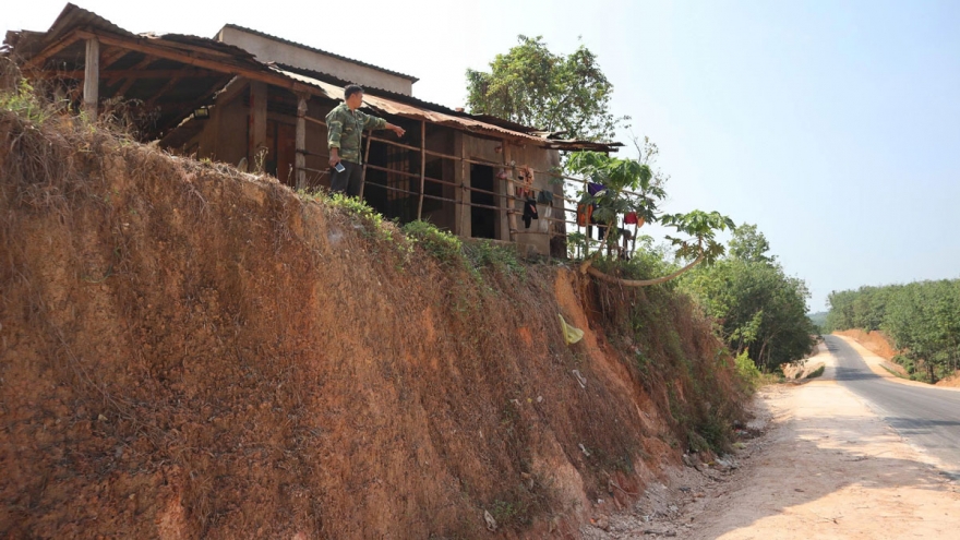 Nhà thành "vực" sau hiến đất, Chủ tịch tỉnh Đồng Nai chỉ đạo khẩn