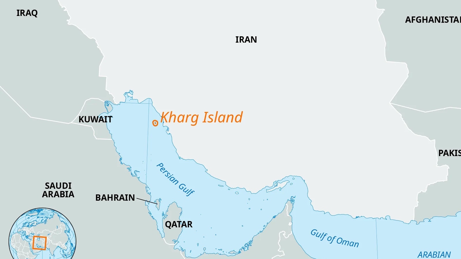 Toàn cảnh quốc tế trưa 31/3: Mỹ ép Iran mở cửa Hormuz, đe dọa chiếm đảo Kharg