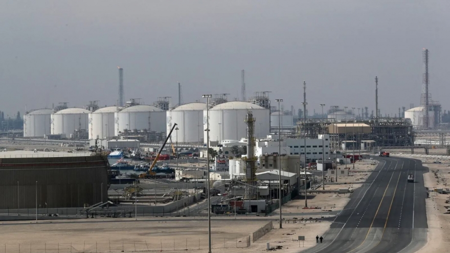 Ít nhất 40 cơ sở năng lượng bị thiệt hại nghiêm trọng do xung đột Trung Đông