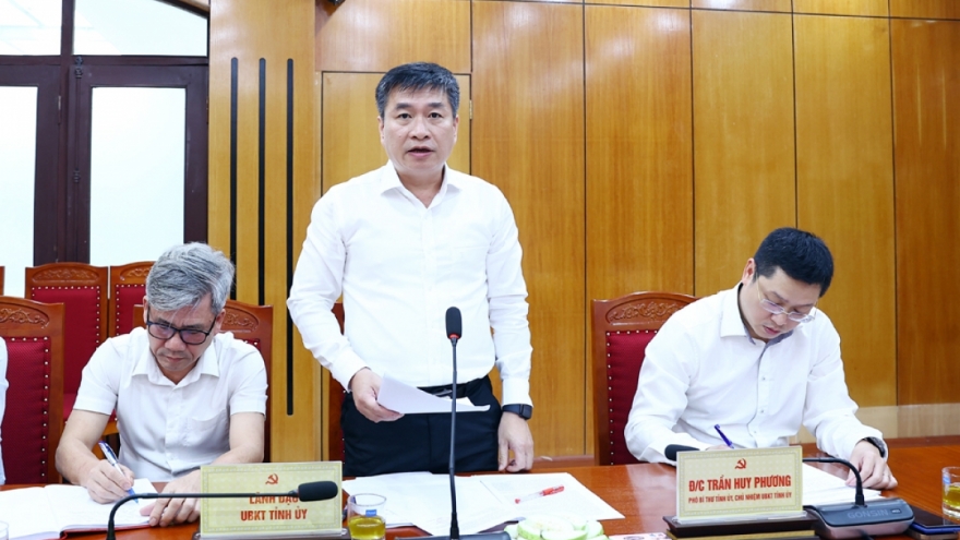 Giữ nghiêm kỷ cương, tạo động lực đổi mới