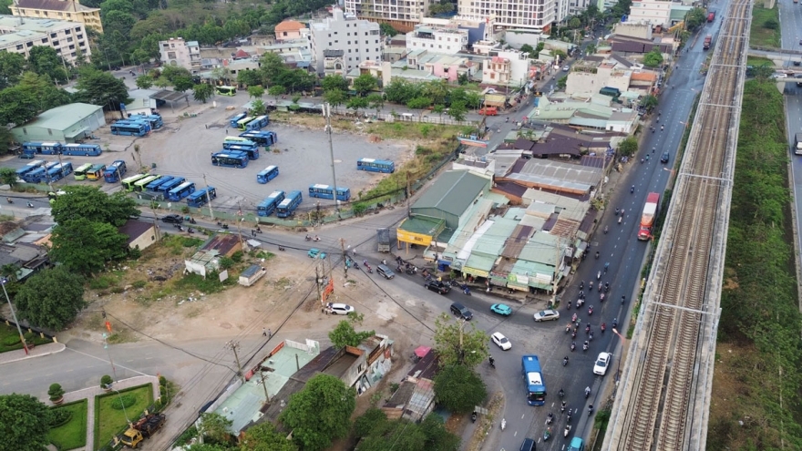 TP.HCM yêu cầu gỡ nút thắt mặt bằng dự án Đại học Quốc gia sau 3 thập kỷ