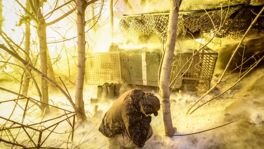 Diễn biến chính tình hình chiến sự Nga - Ukraine ngày 15/3