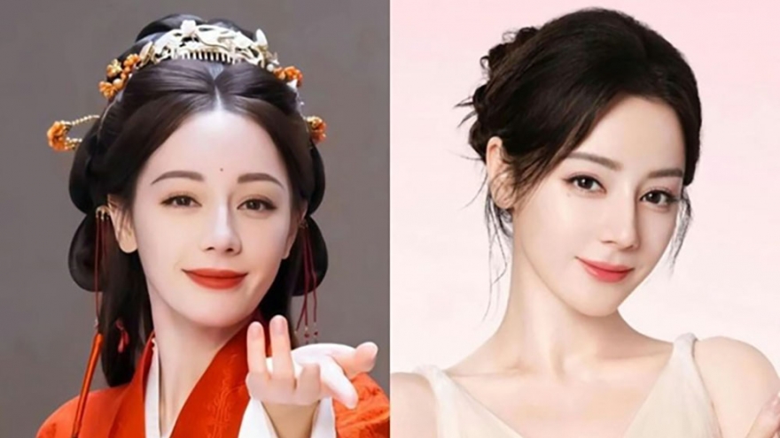 Những bài đăng cũ khơi lại quá khứ tự ti của ngôi sao Hoa ngữ Địch Lệ Nhiệt Ba