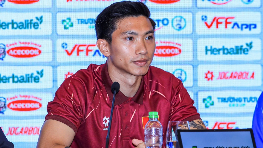 Đoàn Văn Hậu nói lời gan ruột trước ngày cùng ĐT Việt Nam đấu ĐT Malaysia