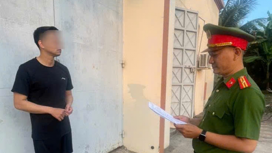 Phục hồi điều tra, bắt đối tượng giết người ở Vĩnh Long