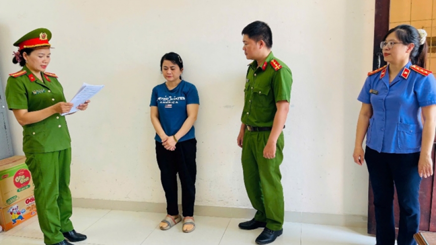 Bắt tạm giam chủ hụi lừa đảo chiếm đoạt hơn 14 tỷ đồng tại Đắk Lắk