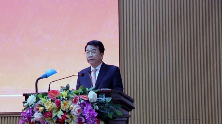 Ông Nguyễn Thanh Bình giữ chức Chủ tịch UBND tỉnh Ninh Bình