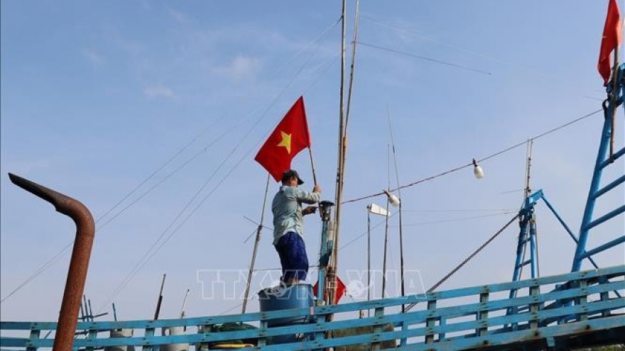 Dong Thap promotes IUU awareness from start of fishing season