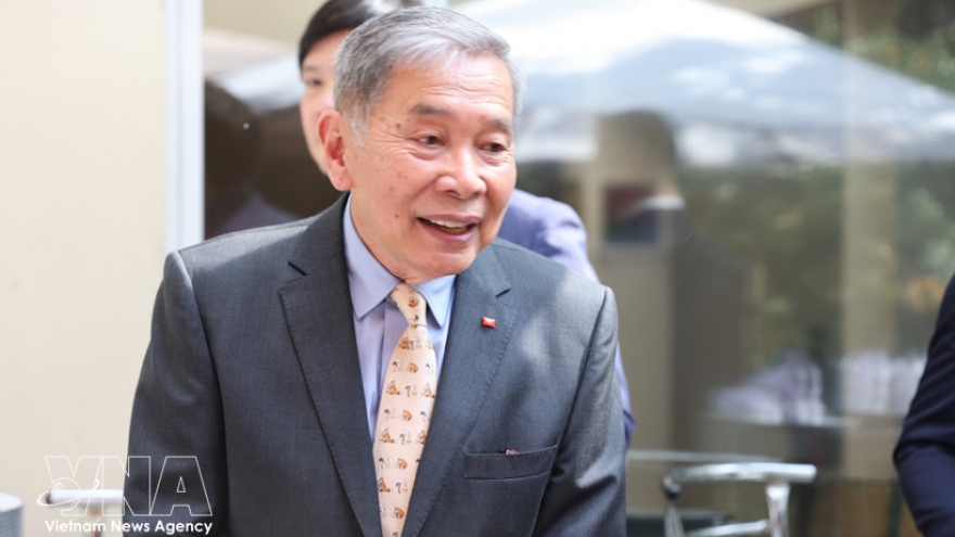 Mexico-based scholar unveils ideas to optimise Vietnamese NA’s efficiency