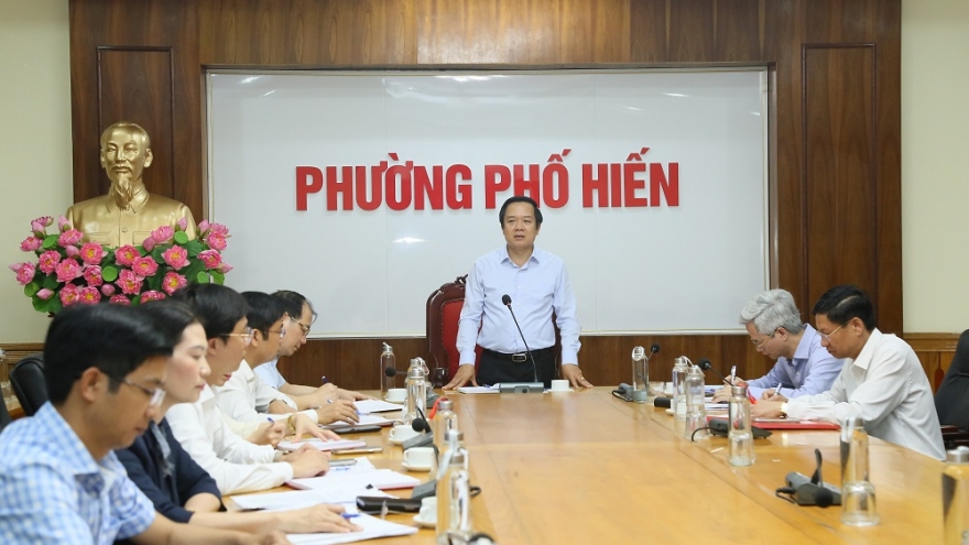 Chủ tịch tỉnh Hưng Yên kiểm tra công tác chuẩn bị bầu cử