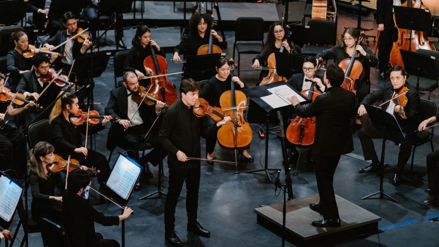 Hành trình giải mã “kiến trúc là âm nhạc đóng băng” thông qua Art.itecture