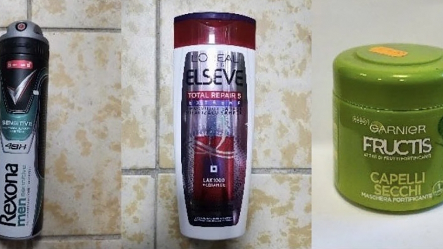 Cảnh báo mỹ phẩm bị thu hồi tại châu Âu, người tiêu dùng cần lưu ý