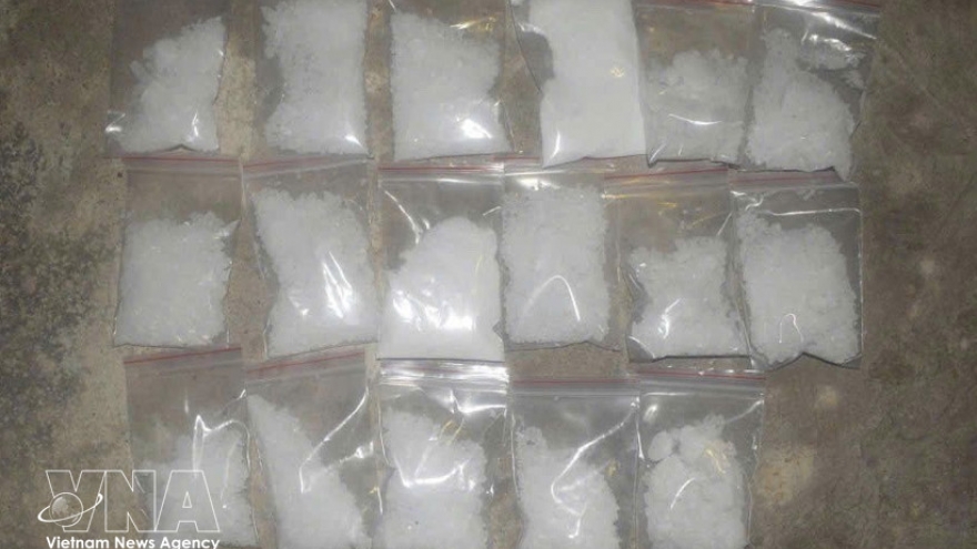 Four sentenced to death in large-scale drug trafficking ring