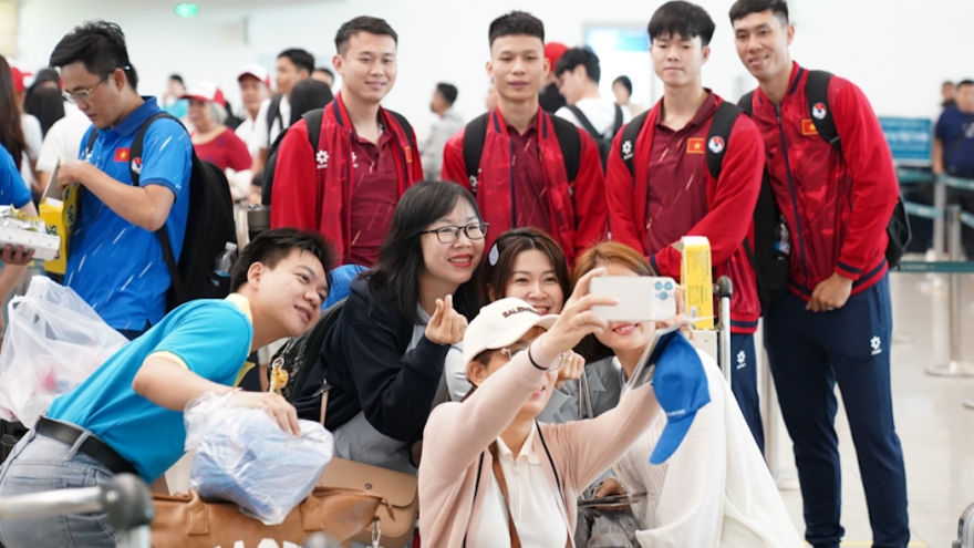 ĐT Futsal Việt Nam khởi đầu hành trình săn chức vô địch Đông Nam Á