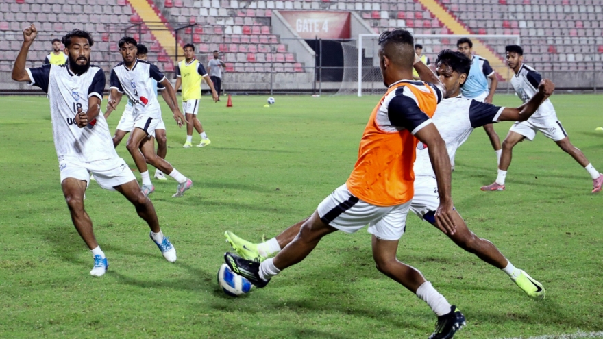 Đối thủ của ĐT Việt Nam đưa ra thông báo đáng chú ý