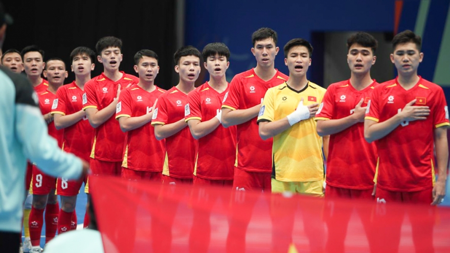 "Người nhện" Hồ Văn Ý trở lại, ĐT futsal Việt Nam quyết thắng ĐT futsal Thái Lan