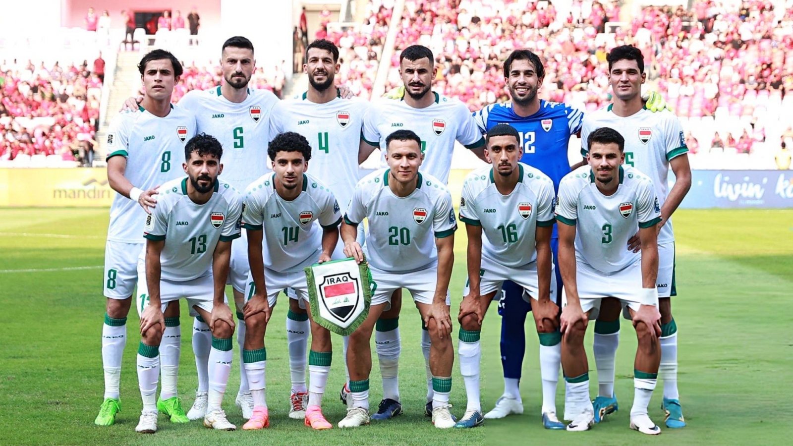 Đại diện châu Á quyết giành vé dự World Cup 2026 ở chung kết play-off Liên lục địa