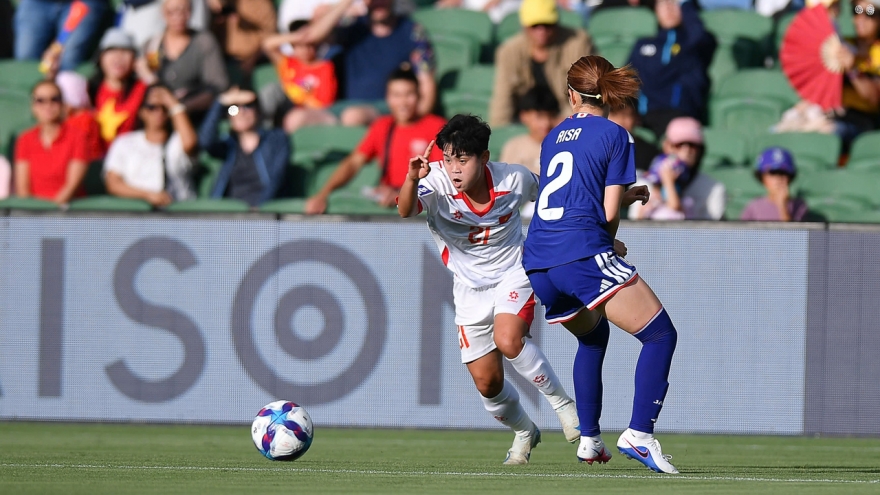 ĐT nữ Việt Nam tại Asian Cup nữ 2026: Những bài học và điểm sáng từ thế hệ kế cận