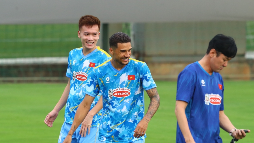 Bóng đá Việt Nam sôi động dịp FIFA Days tháng 3/2026