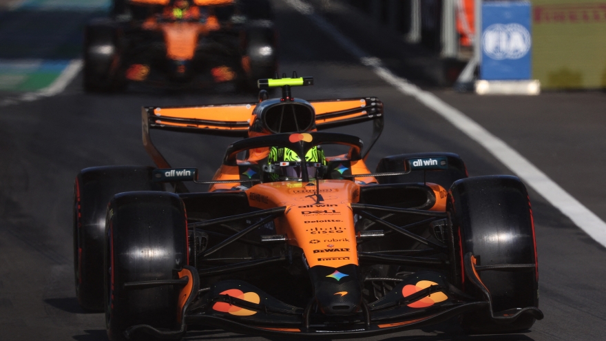 F1 dự kiến hủy 2 chặng đua vì chiến sự tại Trung Đông