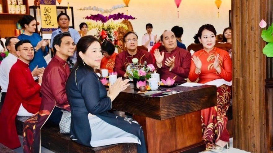 Cultural exchange fosters ASEAN people-to-people connectivity