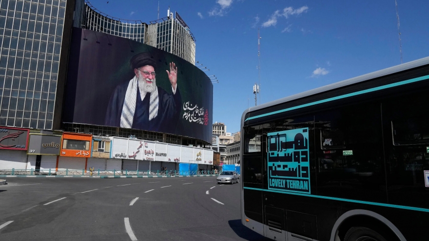 Iran “không hài lòng” với đề xuất 5 điểm của Trung Quốc và Pakistan