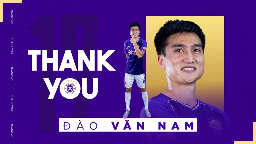 Chuyển nhượng V-League: Hà Nội FC có quyết định bất ngờ