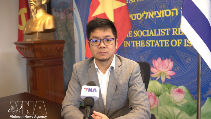 Embassy: Vietnamese nationals in Israel remain safe