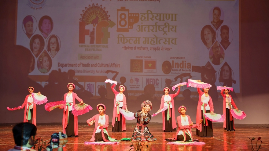 Lần đầu tiên Bollywood tôn vinh bộ phim về Quan họ