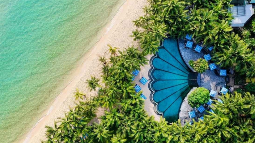Phu Quoc and its luxury resorts "take leaderboard by storm" in DestinAsian ranking