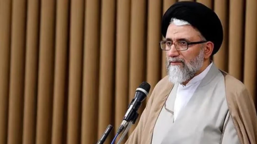 Iran xác nhận Bộ trưởng Tình báo Esmaeil Khatib đã thiệt mạng