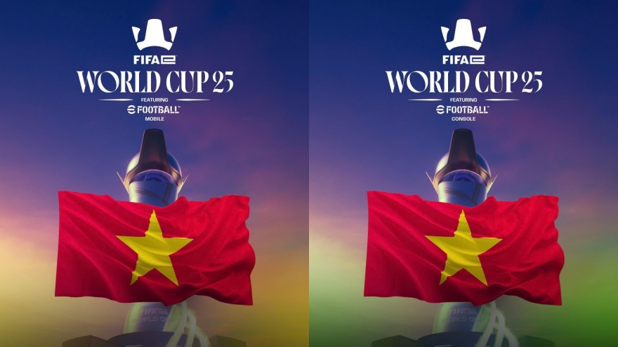 Vietnam eFootball team to compete at FIFAe World Cup 2026