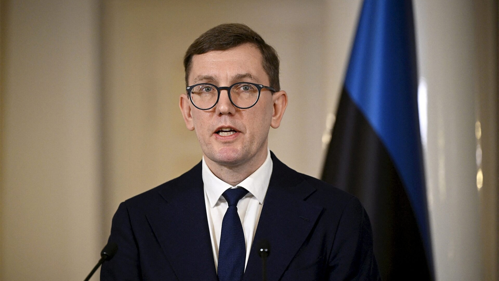 Estonia sẵn sàng thảo luận với Pháp về “ô hạt nhân” châu Âu
