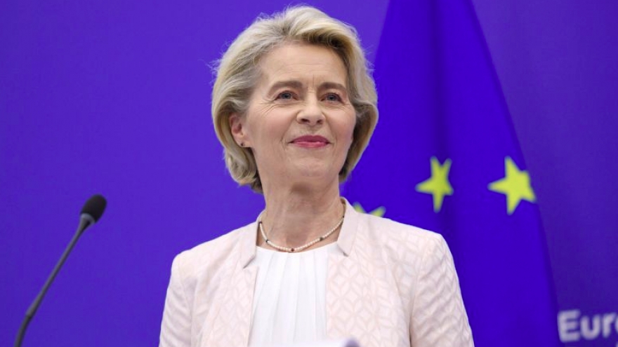 Chủ tịch EC: Đã đến lúc đàm phán chấm dứt xung đột ở Iran