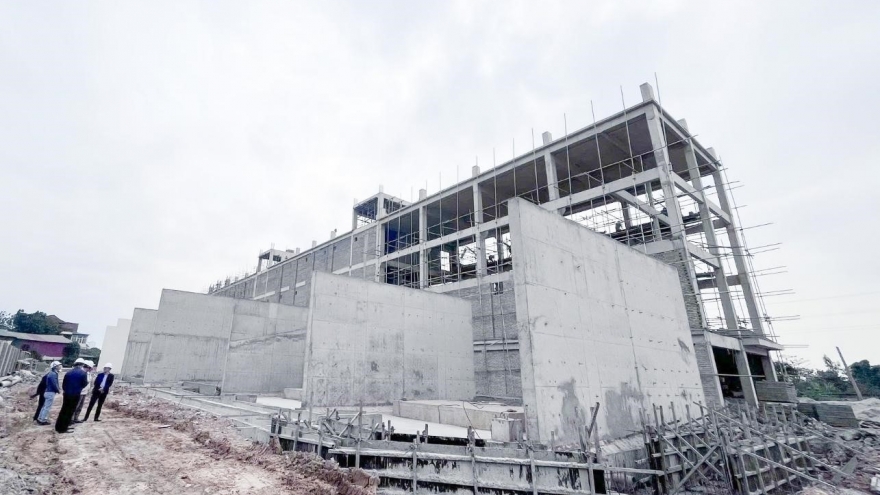 EVNHANOI đẩy mạnh công tác đầu tư xây dựng từ đầu năm 2026