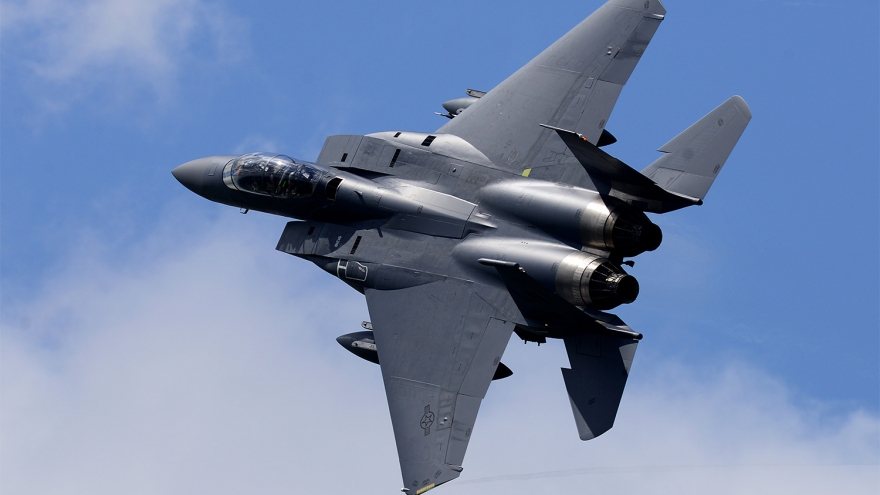 Tổn thất của Iran khi ngăn chặn Mỹ giải cứu phi công F-15