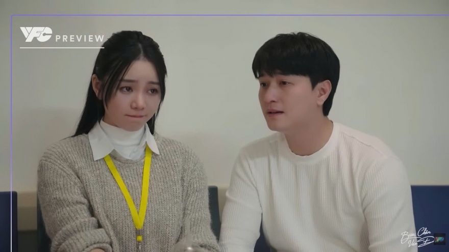 "Bước chân vào đời" tập 6: Thương đồng ý làm người yêu của Quân