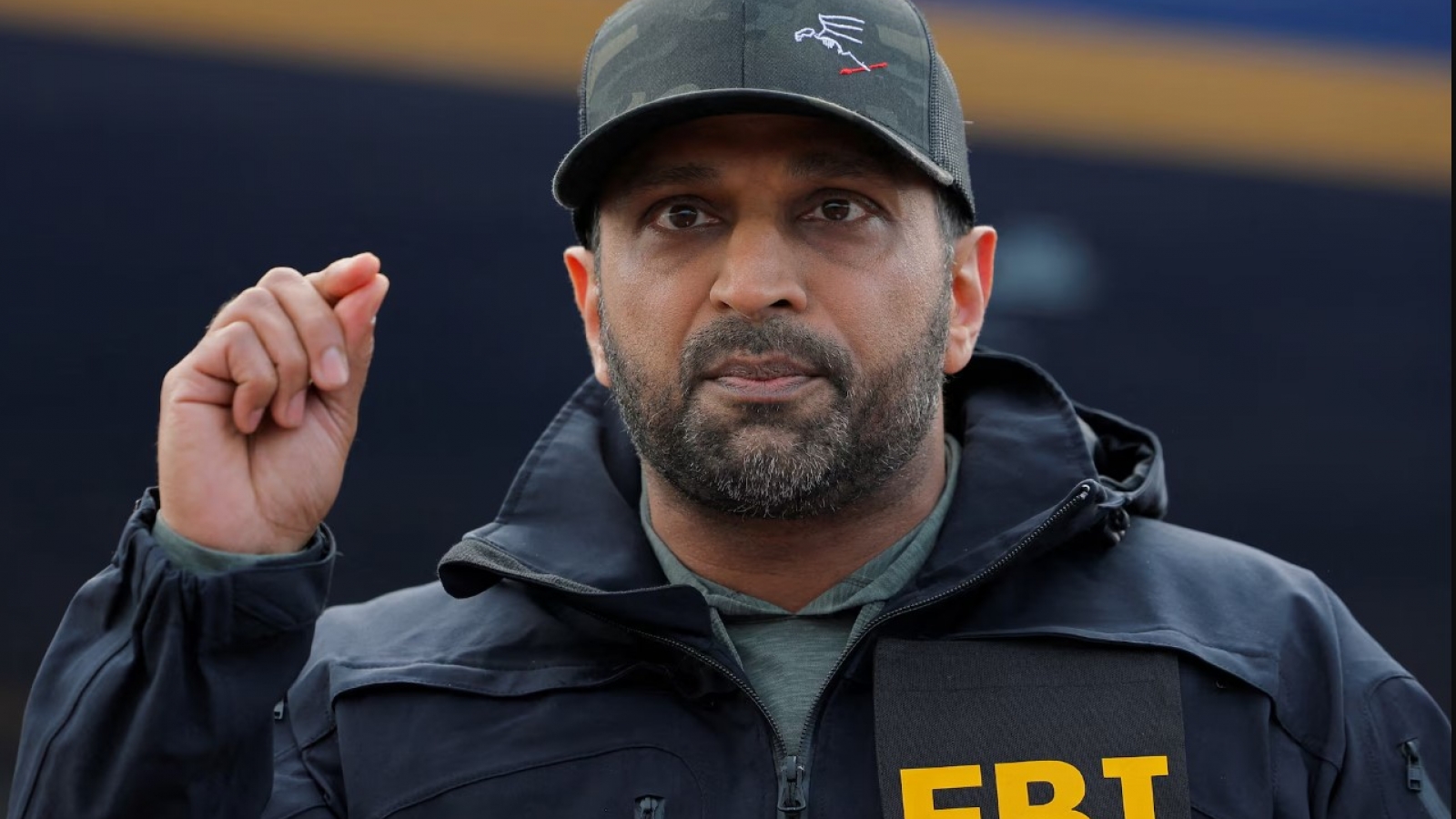 Giám đốc FBI Kash Patel bị hacker có liên hệ với Iran tấn công mạng
