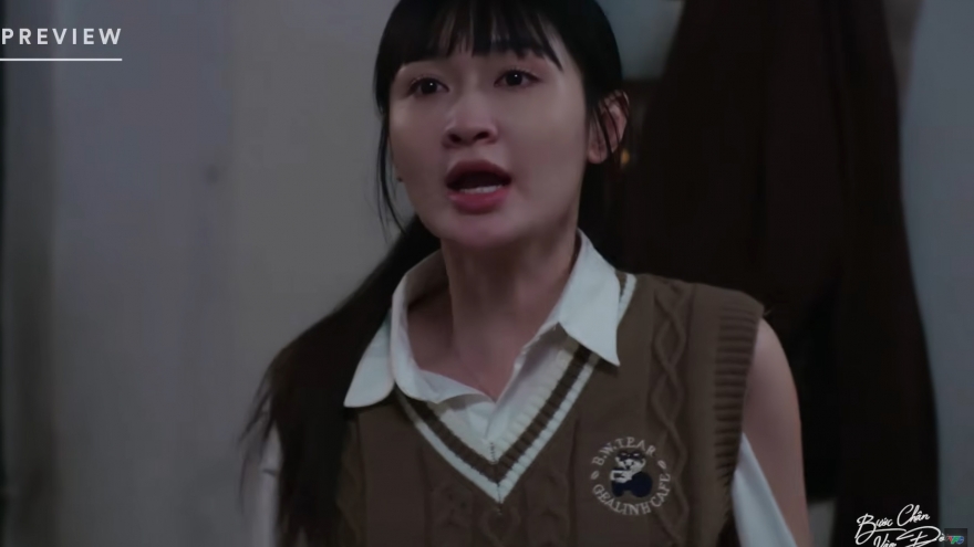 "Bước chân vào đời" tập 17: Trang suy sụp vì bị gán mác tiểu tam