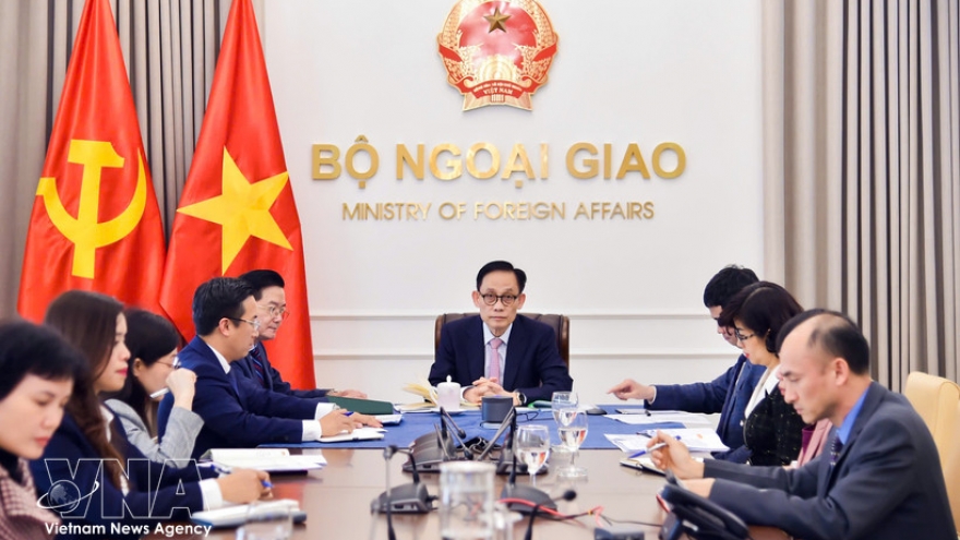Vietnam, RoK seek to boost all-around cooperation