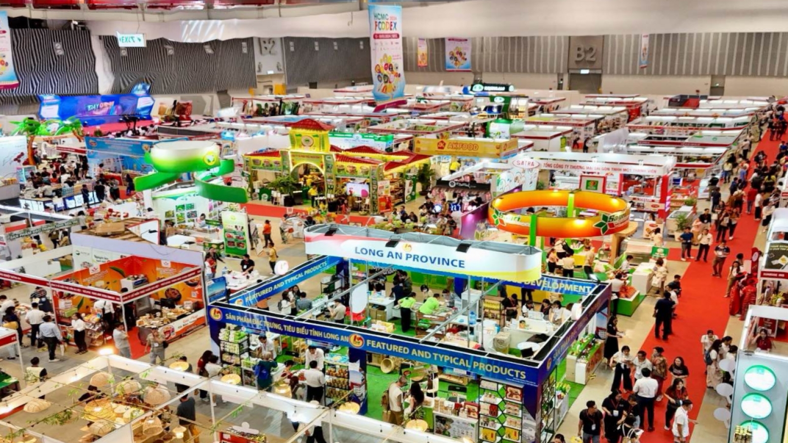 More than 350 enterprises to take part in HCMC FOODEX 2026