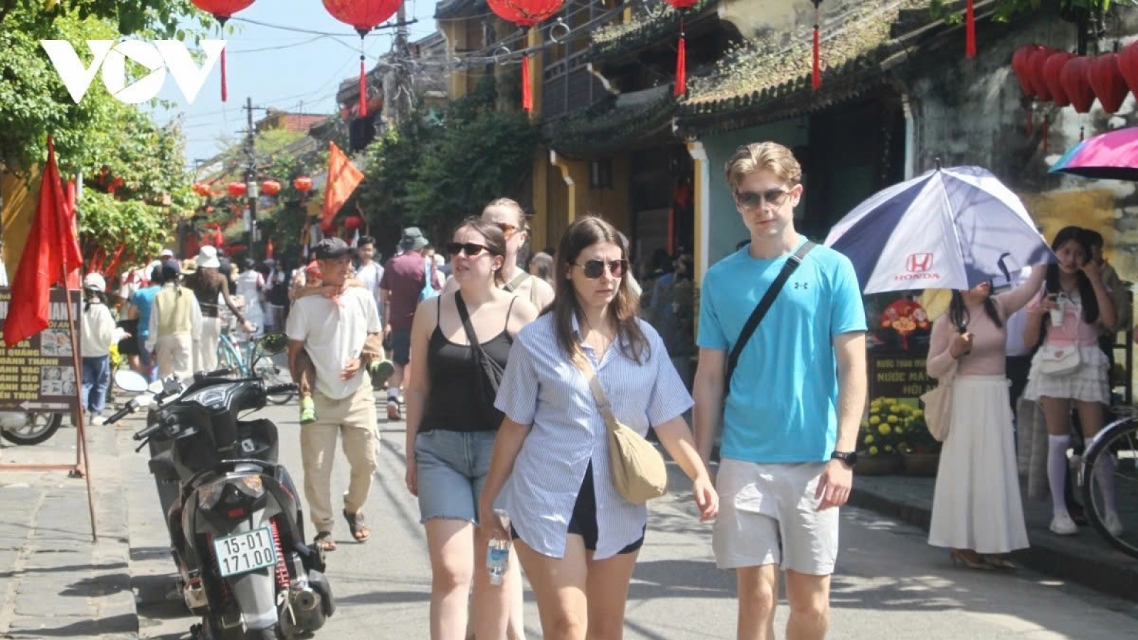 International arrivals to Vietnam up 18% in first two months of 2026