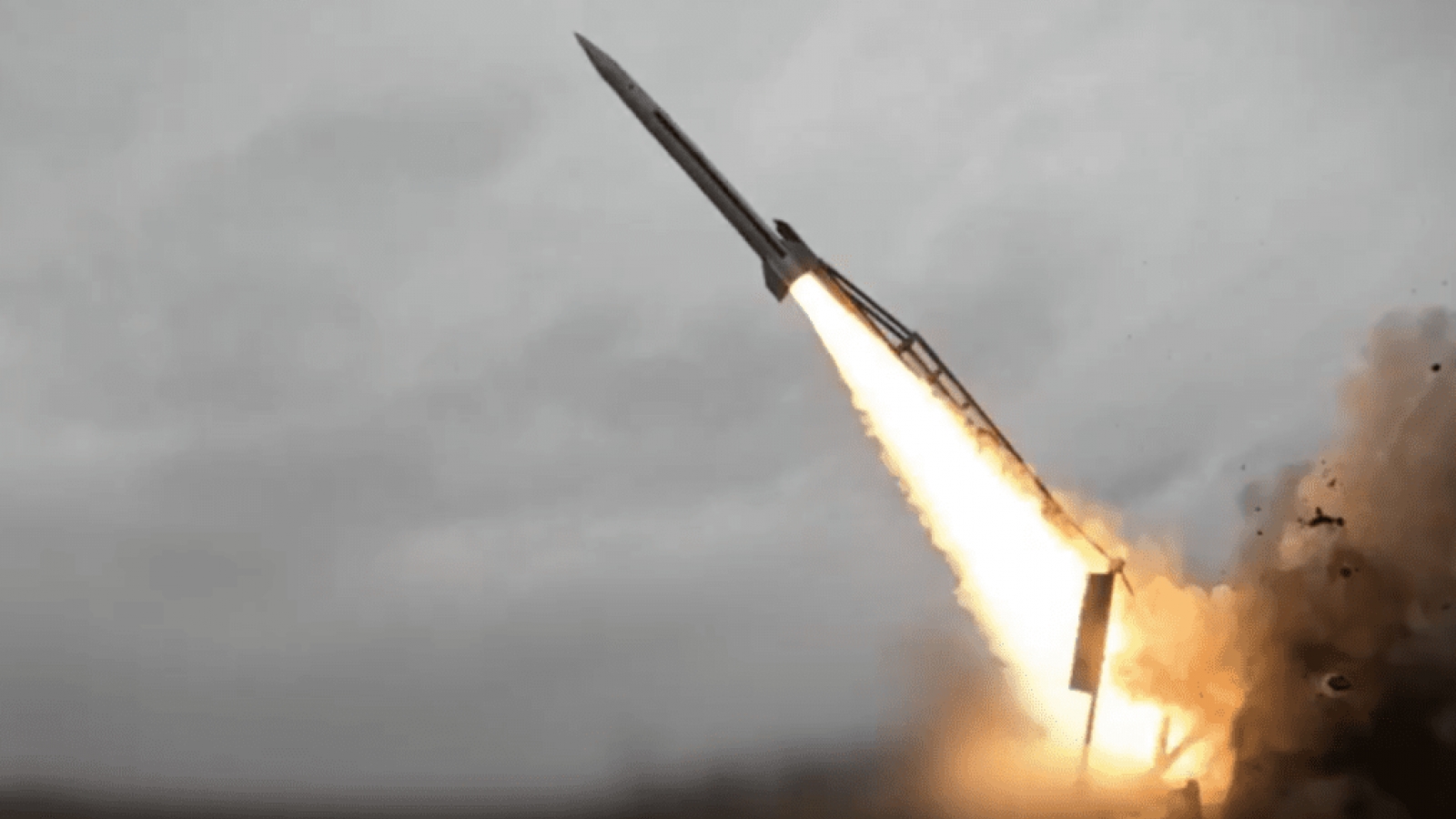 Ukraine lần đầu sử dụng tên lửa đạn đạo FP-7 trong thực chiến