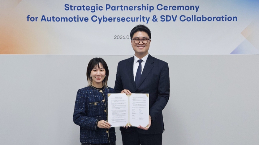 FPT, Korean firm seal deal on comprehensive automotive cybersecurity solutions