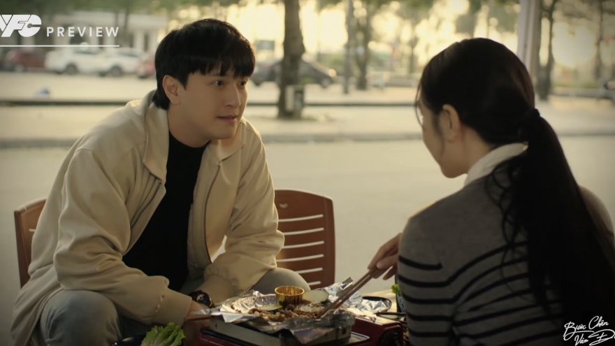 "Bước chân vào đời" tập 9: Quân ra sức thuyết phục Thương gặp mẹ