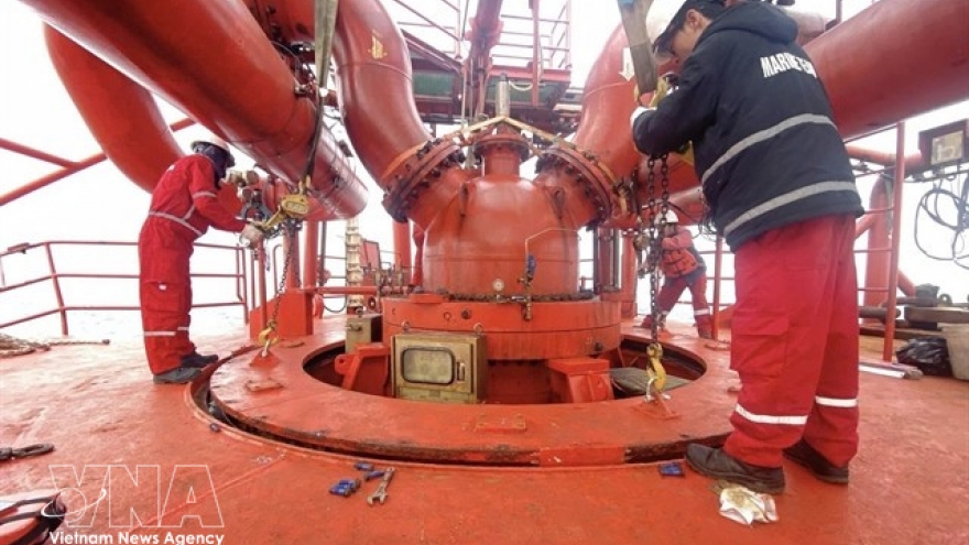 Vietnam records strong increase in fuel imports in two months